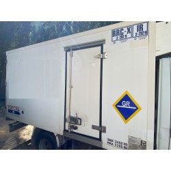 CAJA FRIGRORÍFICA 3,70M