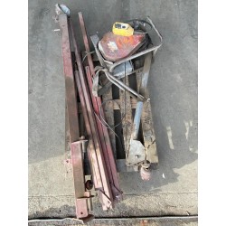 TRASTER DE OBRA
