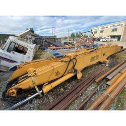 BRAZO DE GIRATORIA LIEBHERR