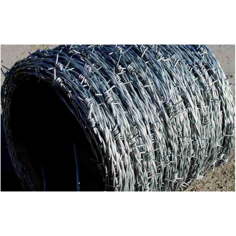 Alambre Espino en grosores de 4,