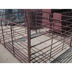 Cancillas para ganado o cerramiento sencillo sin instalación