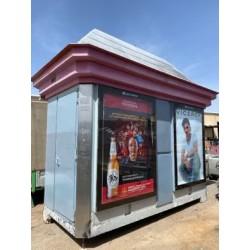 KIOSKO MODULAR 3,70x1,90