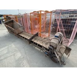 CINTA TRANSPORTADORA 5,5M