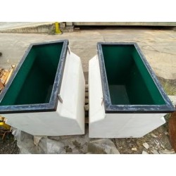 ARQUETAS DE FIBRA