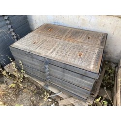 ARQUETAS DE OBRA