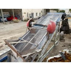 CRIBA VIBRANTE 3m x 1,5m