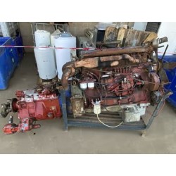 Motor Barreiros BS-16 A